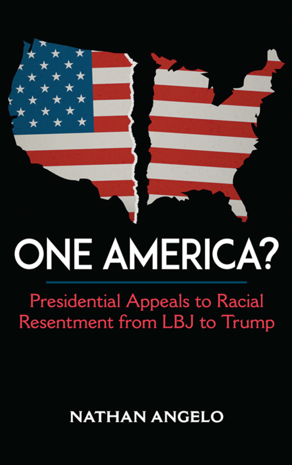 One America? Presidential Appeals to Racial Resentment from LBJ to Trump  â€“ PDF/EPUB Version Downloadable