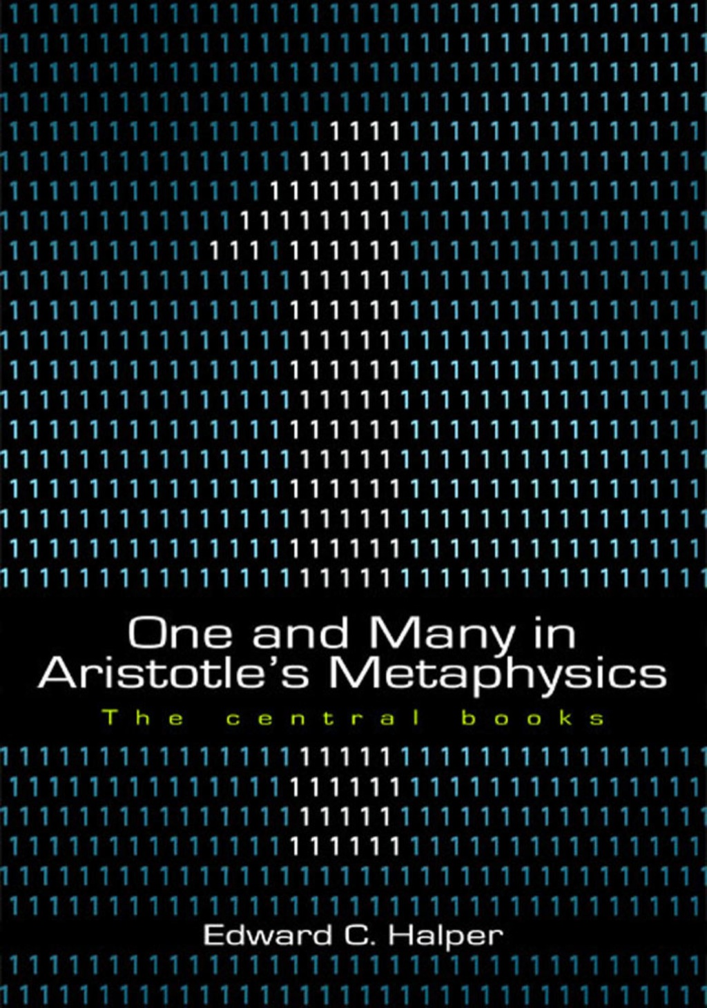 One and Many in Aristotle's 'Metaphysics': The Central Books  â€“ PDF/EPUB Version Downloadable