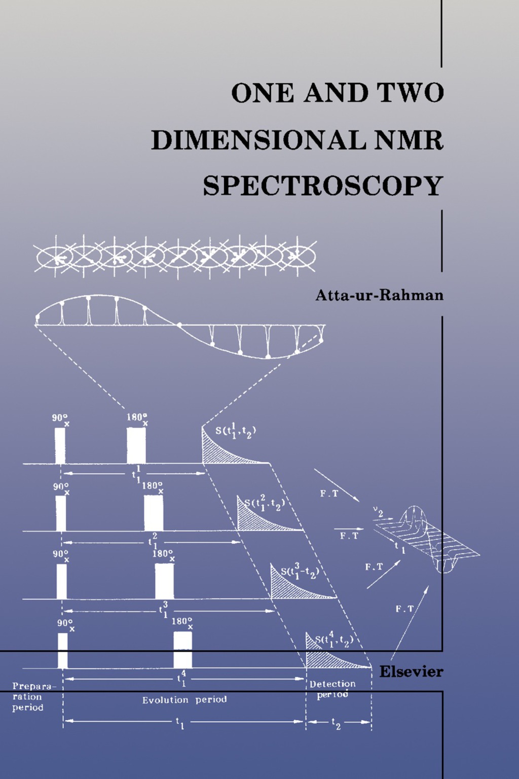 One and Two Dimensional NMR Spectroscopy  â€“ PDF/EPUB Version Downloadable
