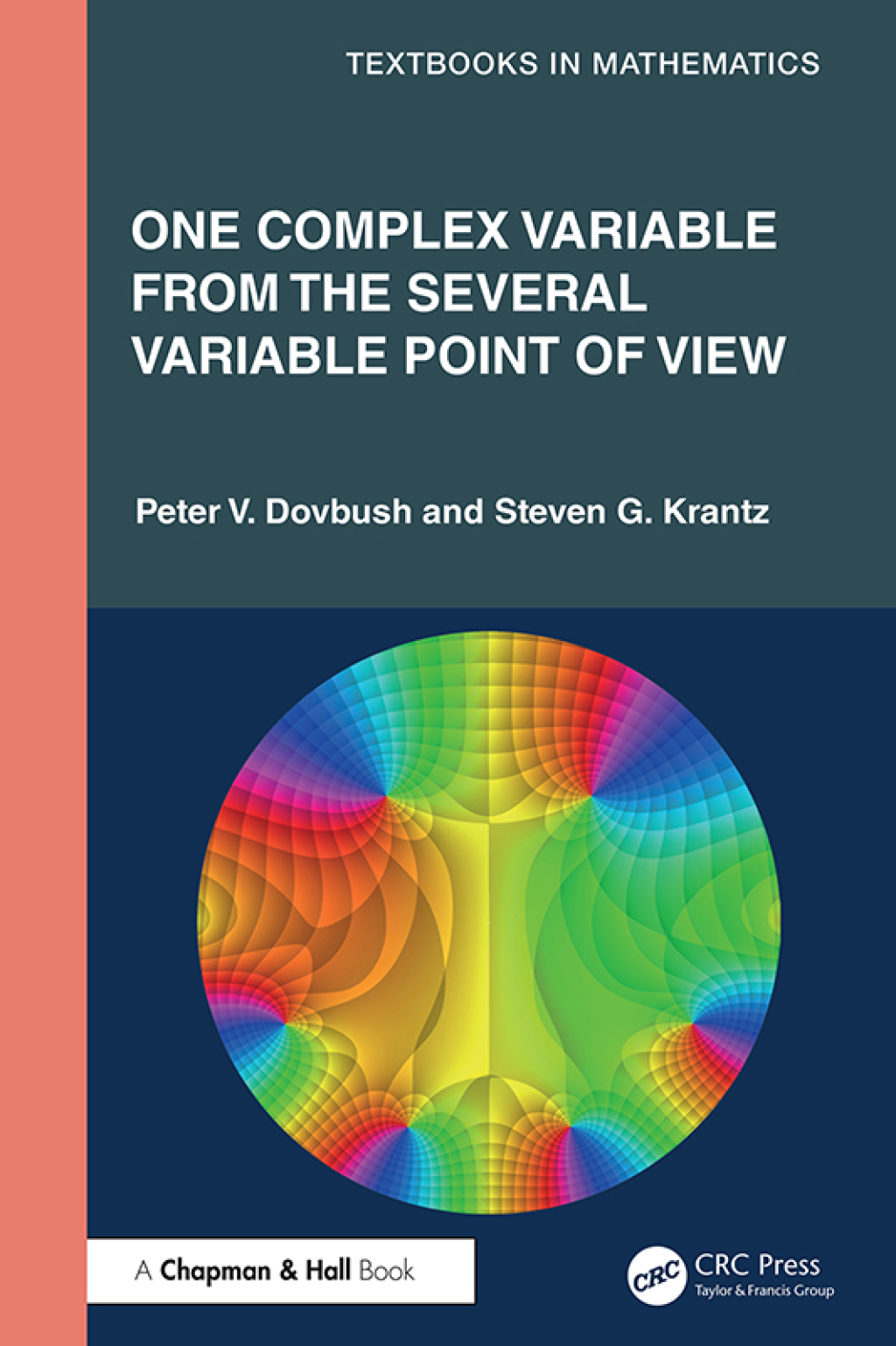 One Complex Variable from the Several Variable Point of View 1st Edition â€“ PDF/EPUB Version Downloadable