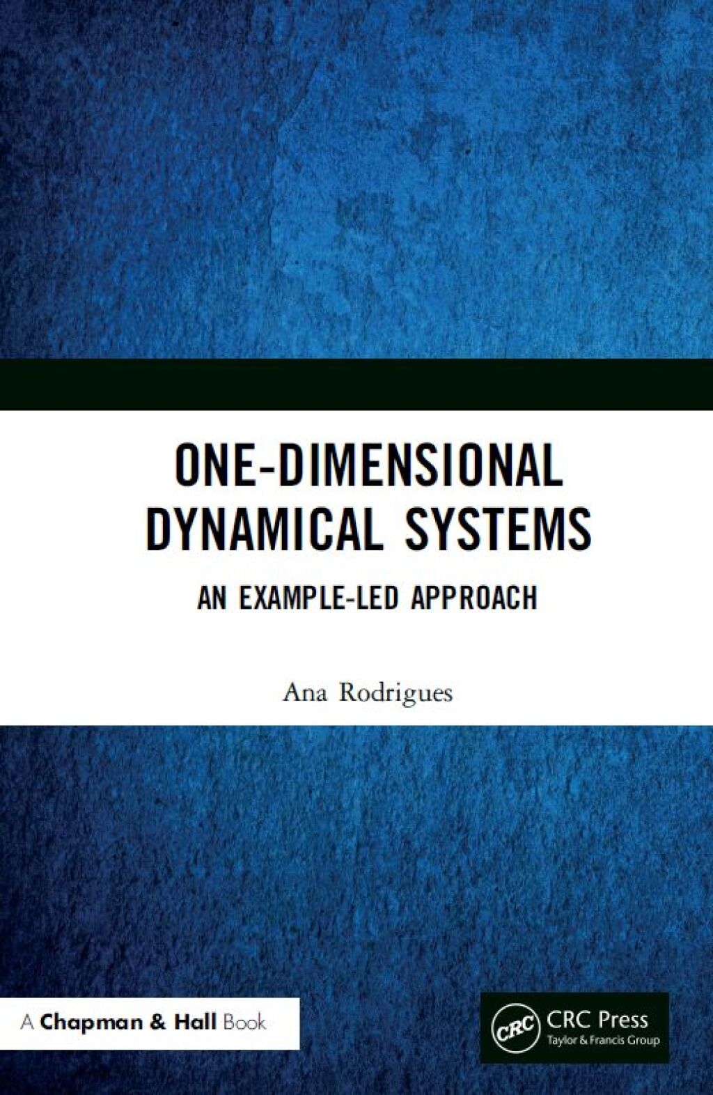 One-Dimensional Dynamical Systems An Example-Led Approach 1st Edition â€“ PDF/EPUB Version Downloadable