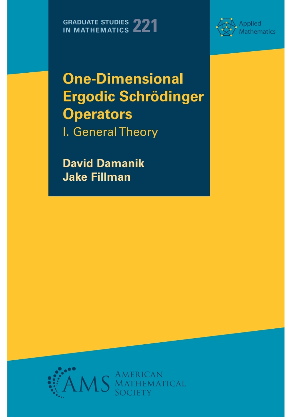 One-Dimensional Ergodic SchrÃ¶dinger Operators  â€“ PDF/EPUB Version Downloadable