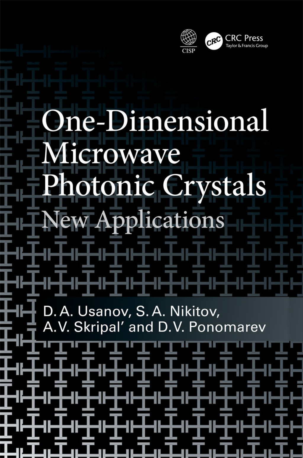 One-Dimensional Microwave Photonic Crystals New Applications 1st Edition â€“ PDF/EPUB Version Downloadable