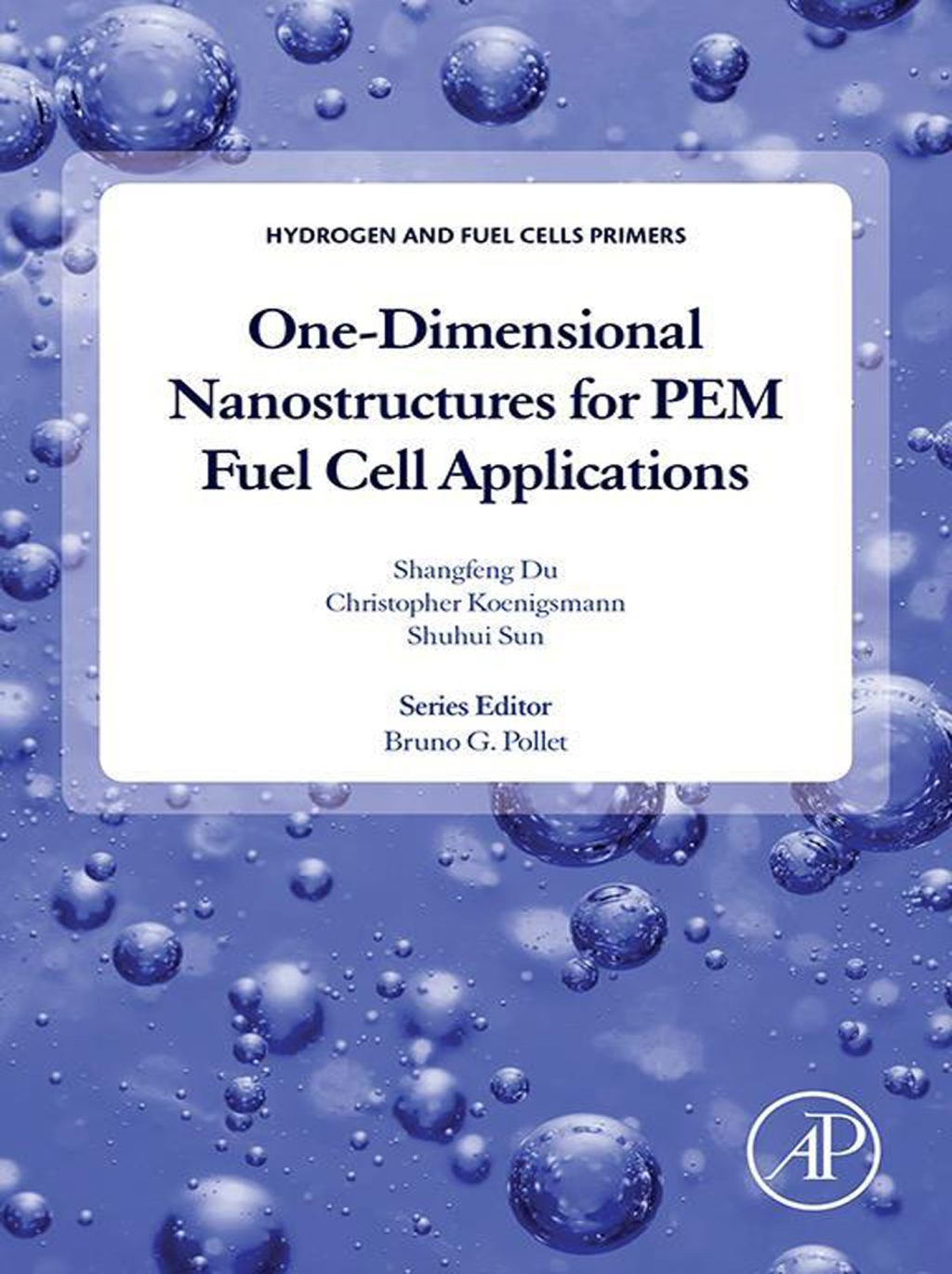 One-dimensional Nanostructures for PEM Fuel Cell Applications  â€“ PDF/EPUB Version Downloadable