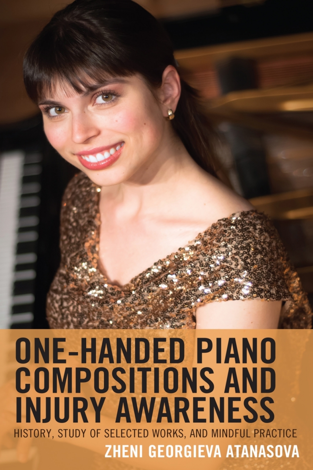 One-Handed Piano Compositions and Injury Awareness History, Study of Selected Works, and Mindful Practice 1st Edition â€“ PDF/EPUB Version Downloadable