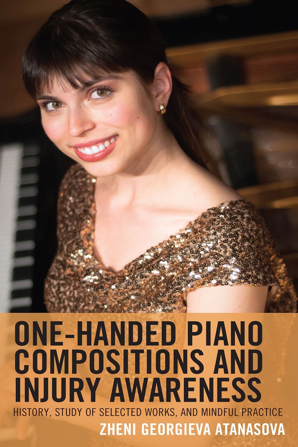 One-Handed Piano Compositions and Injury Awareness History, Study of Selected Works, and Mindful Practice 1st Edition â€“ PDF/EPUB Version Downloadable