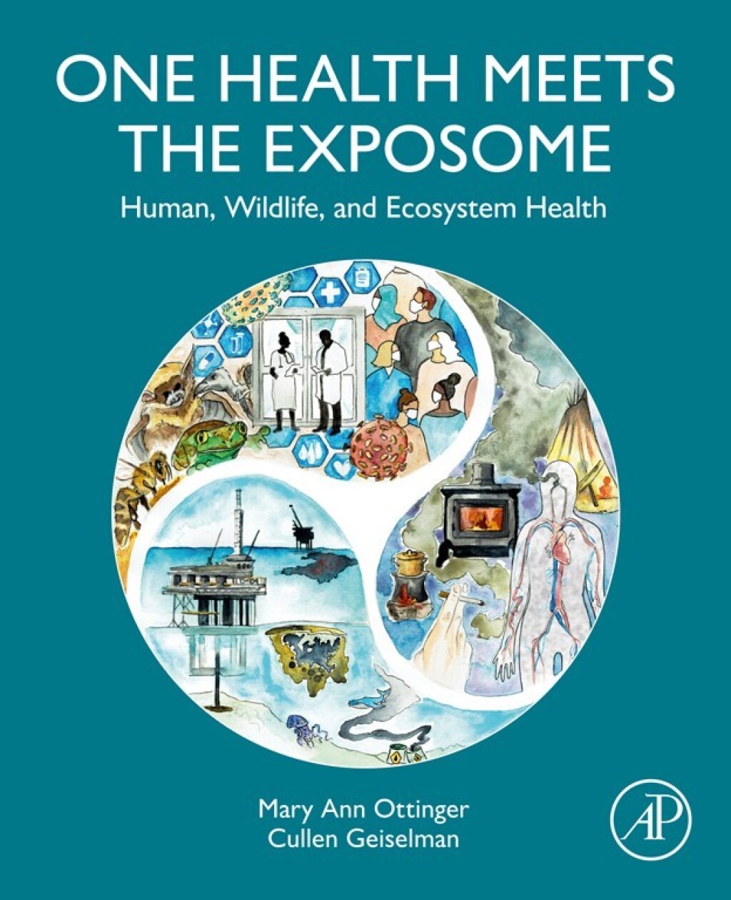 One Health Meets the Exposome Human, Wildlife, and Ecosystem Health 1st Edition â€“ PDF/EPUB Version Downloadable
