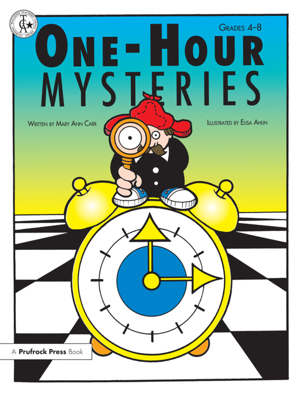 One-Hour Mysteries Grades 4-8 1st Edition - (PDF/EPUB Version)