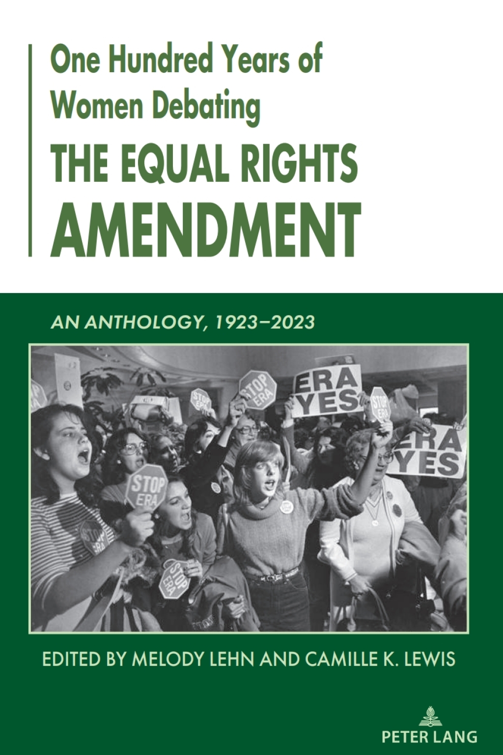 One Hundred Years of Women Debating the Equal Rights Amendment An Anthology, 1923â€“2023 1st Edition â€“ PDF/EPUB Version Downloadable
