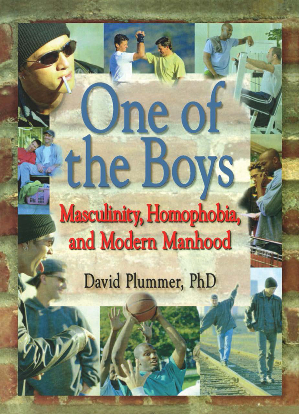 One of the Boys Masculinity, Homophobia, and Modern Manhood 1st Edition â€“ PDF/EPUB Version Downloadable