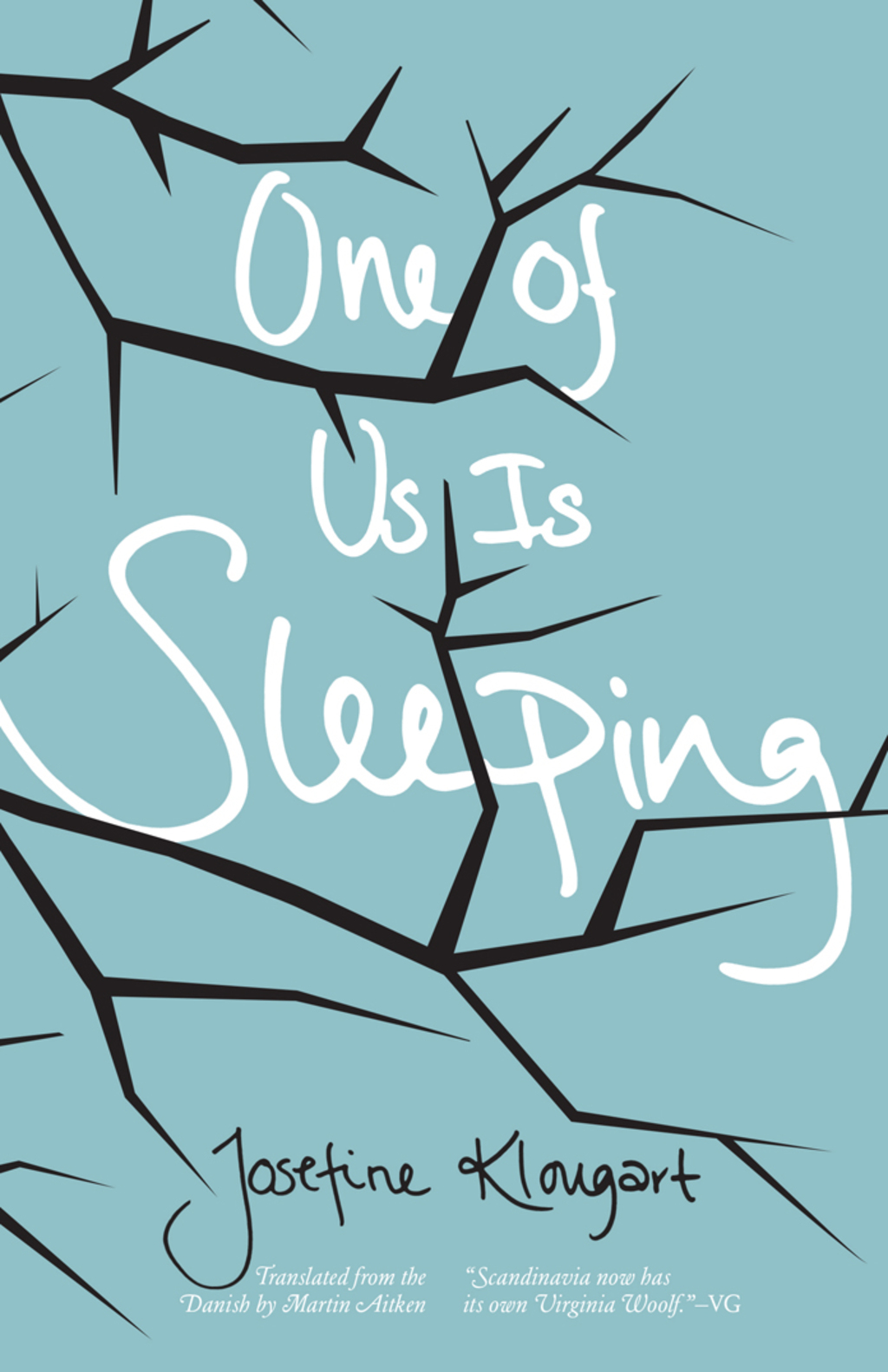 One of Us Is Sleeping - (PDF/EPUB Version)