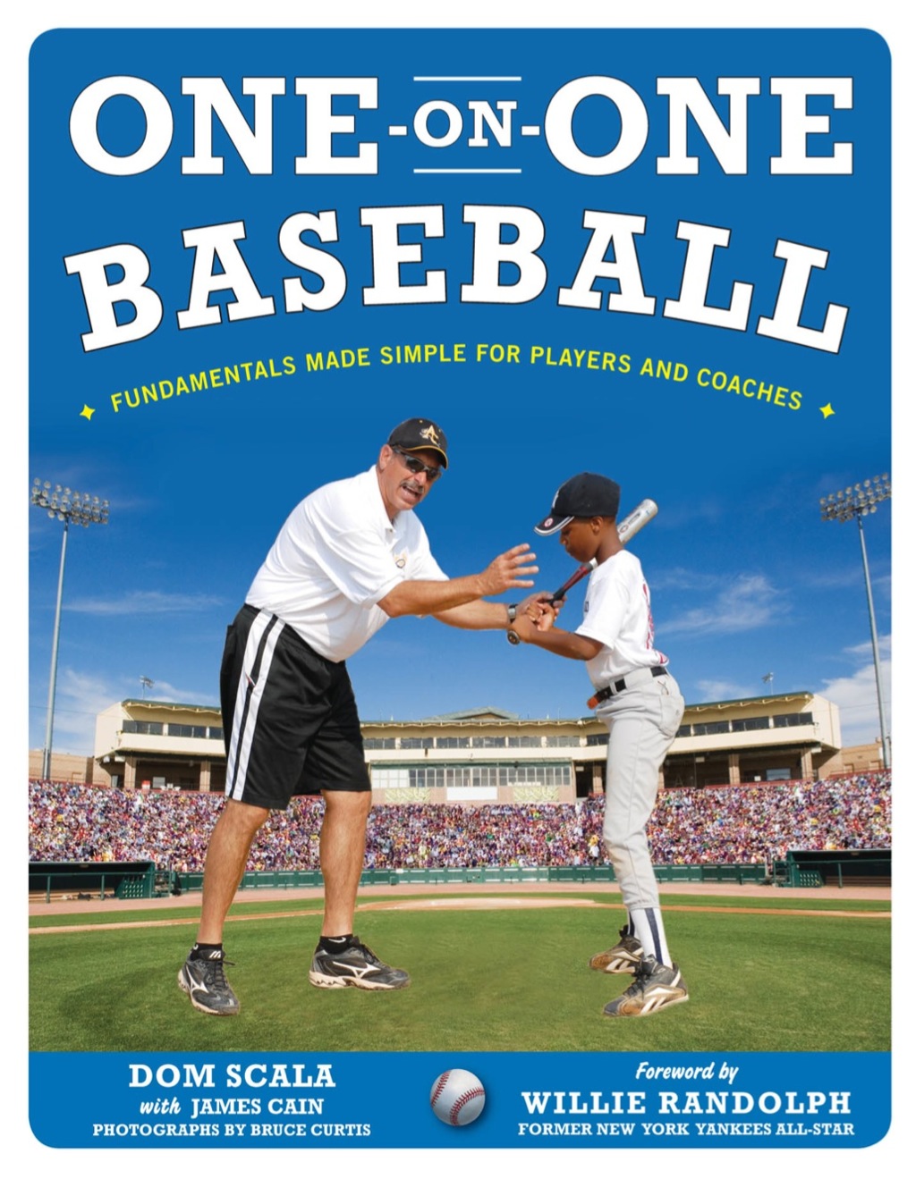One on One Baseball: The Fundamentals of the Game and How to Keep It Simple for Easy Instruction 1st Edition - (PDF/EPUB Version)