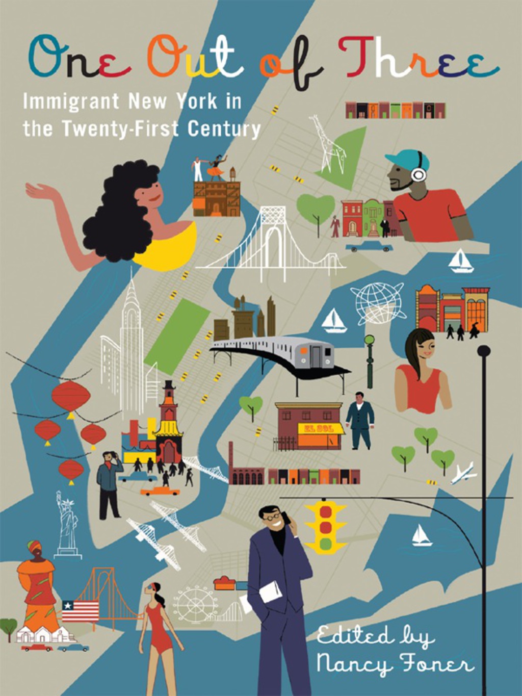 One Out of Three Immigrant New York in the Twenty-First Century  â€“ PDF/EPUB Version Downloadable
