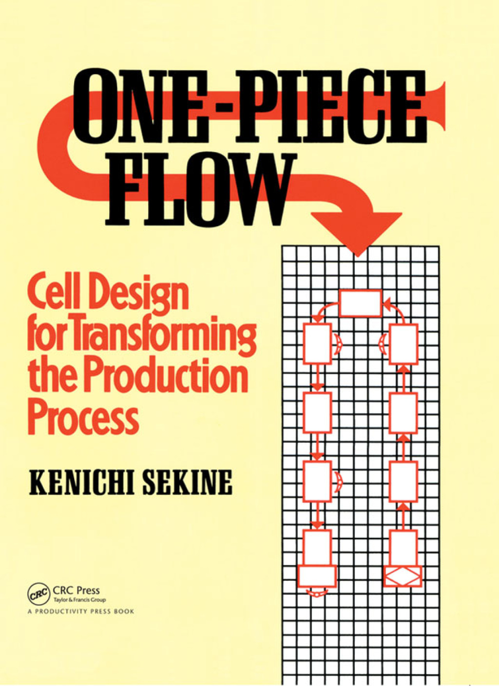 One-Piece Flow Cell Design for Transforming the Production Process 1st Edition â€“ PDF/EPUB Version Downloadable