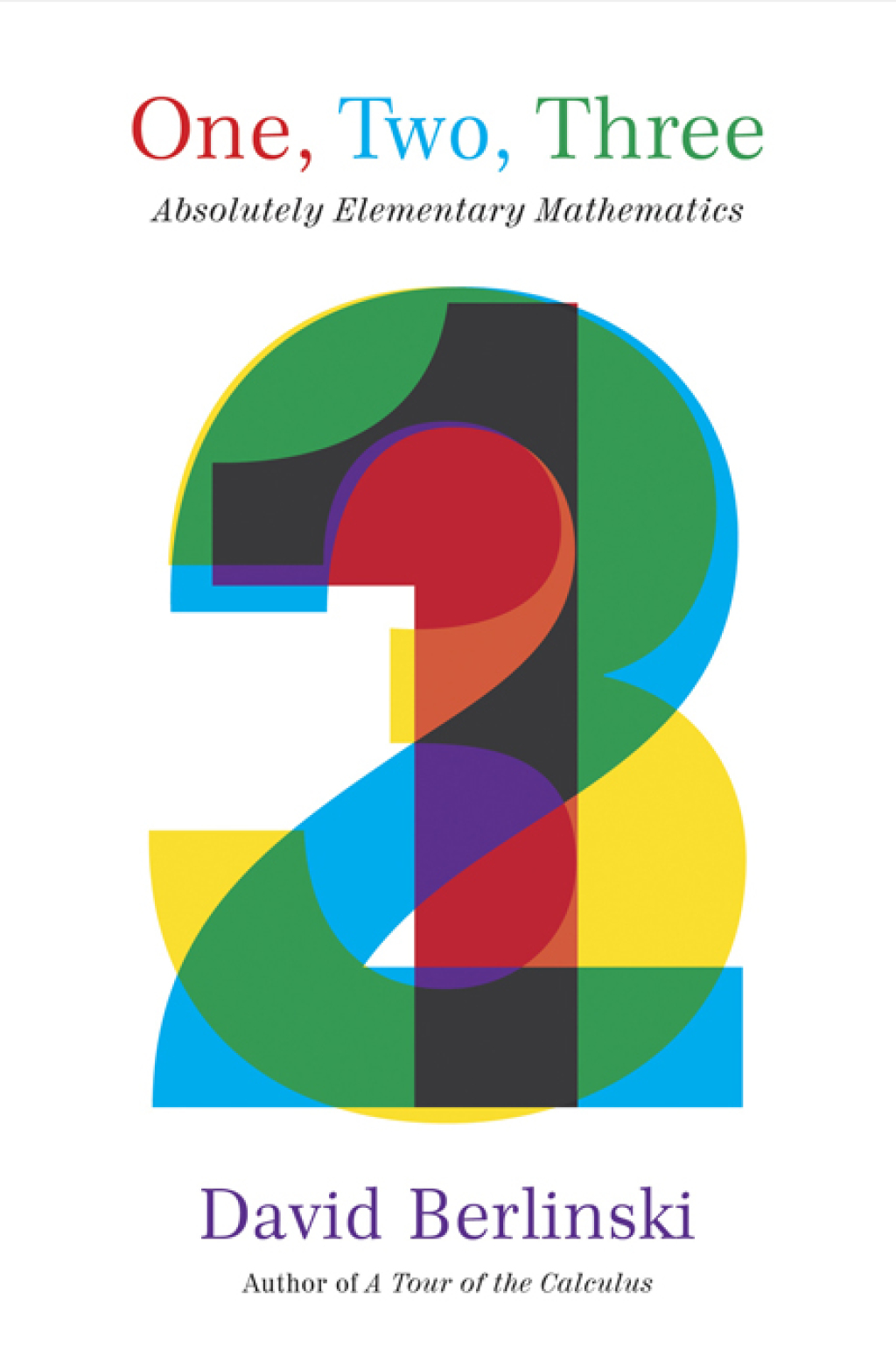 One, Two, Three Absolutely Elementary Mathematics - (PDF/EPUB Version)