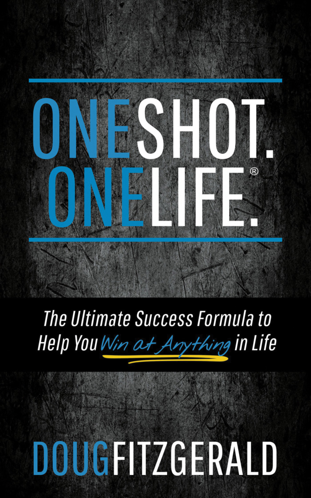 OneShot. OneLife.Â® The Ultimate Success Formula to Help You Win At Anything In Life - (PDF/EPUB Version)