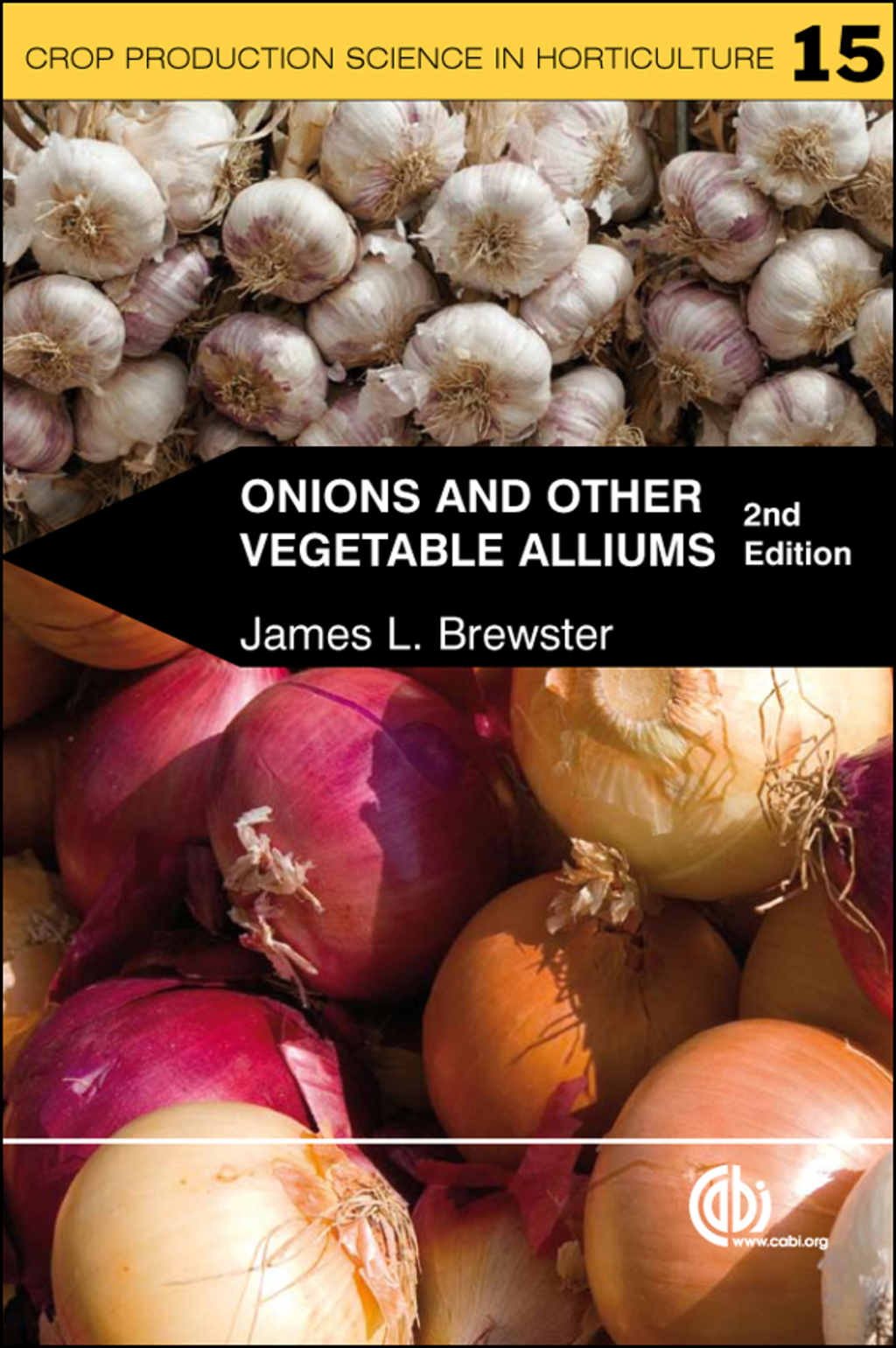 Onions and Other Vegetable Alliums 2nd Edition â€“ PDF/EPUB Version Downloadable