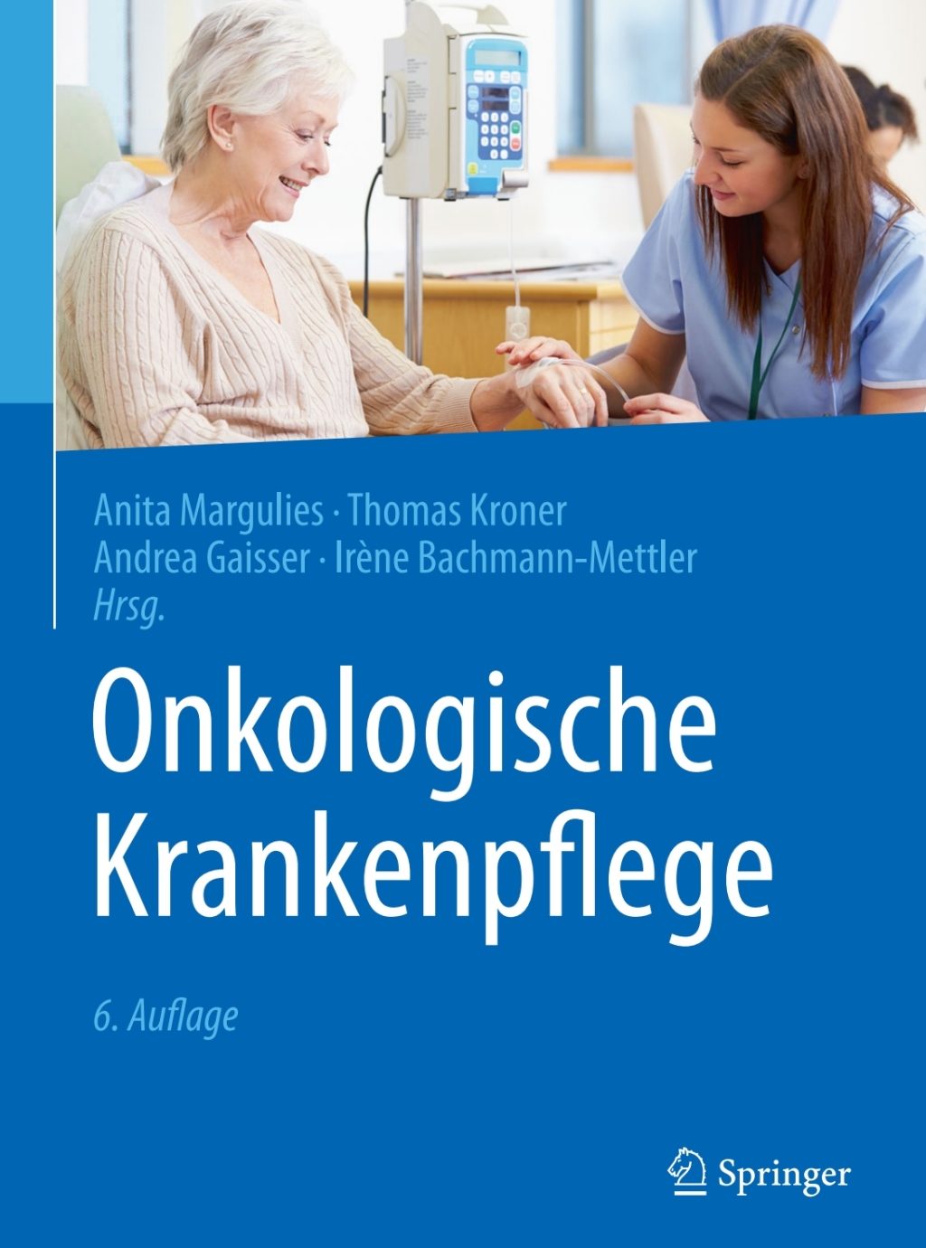 Onkologische Krankenpflege 6th Edition â€“ PDF/EPUB Version Downloadable