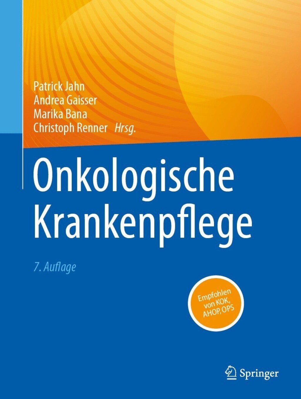 Onkologische Krankenpflege 7th Edition â€“ PDF/EPUB Version Downloadable