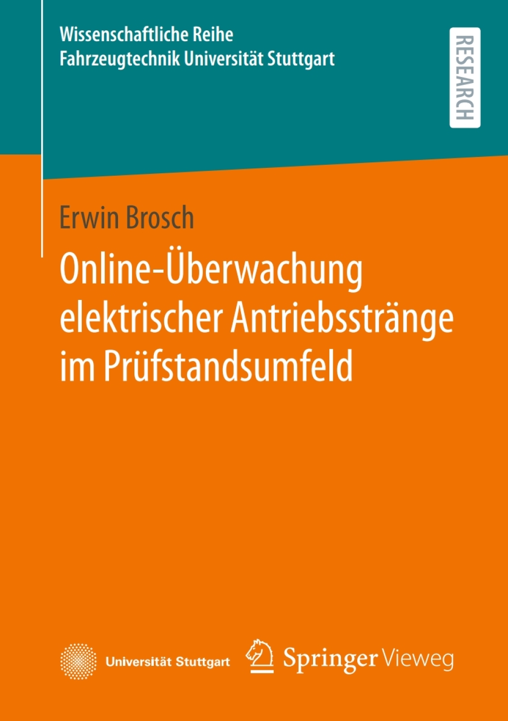 Online-Ãœberwachung elektrischer AntriebsstrÃ¤nge im PrÃ¼fstandsumfeld  â€“ PDF/EPUB Version Downloadable