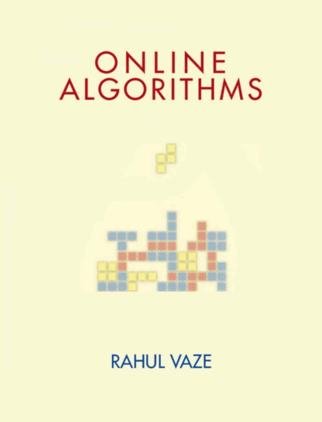 Online Algorithms  â€“ PDF/EPUB Version Downloadable