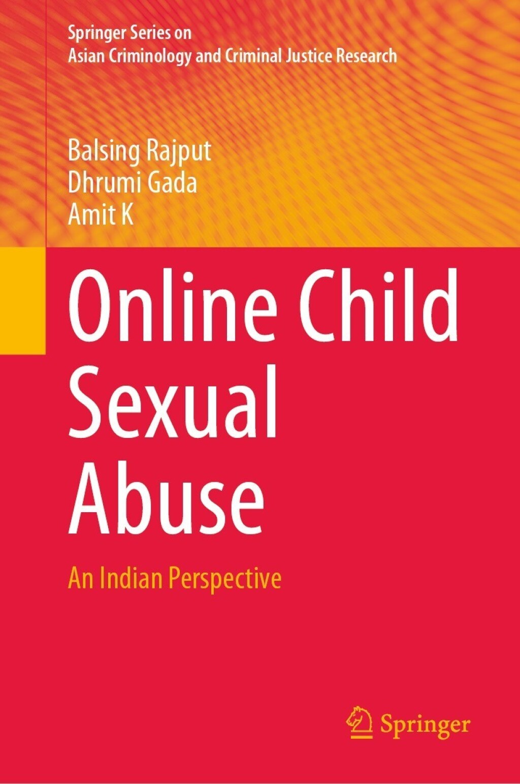 Online Child Sexual Abuse An Indian Perspective  â€“ PDF/EPUB Version Downloadable