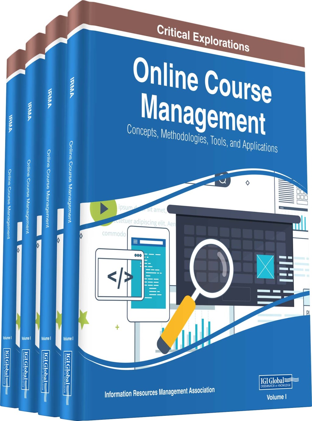 Online Course Management: Concepts, Methodologies, Tools, and Applications  â€“ PDF/EPUB Version Downloadable