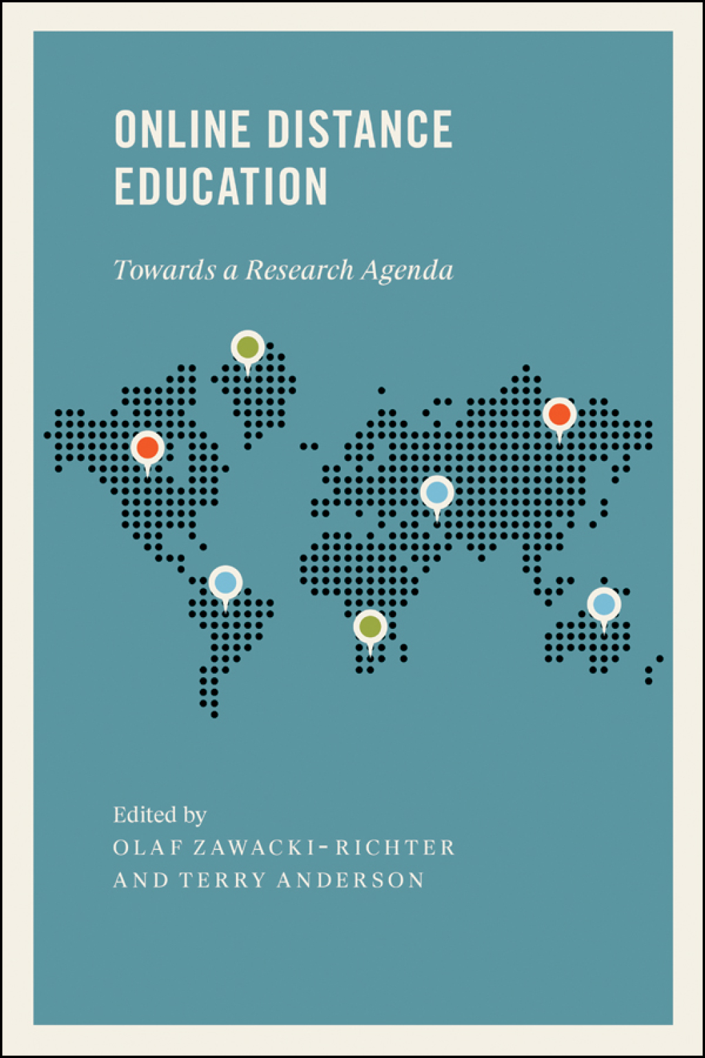Online Distance Education Towards a Research Agenda  â€“ PDF/EPUB Version Downloadable