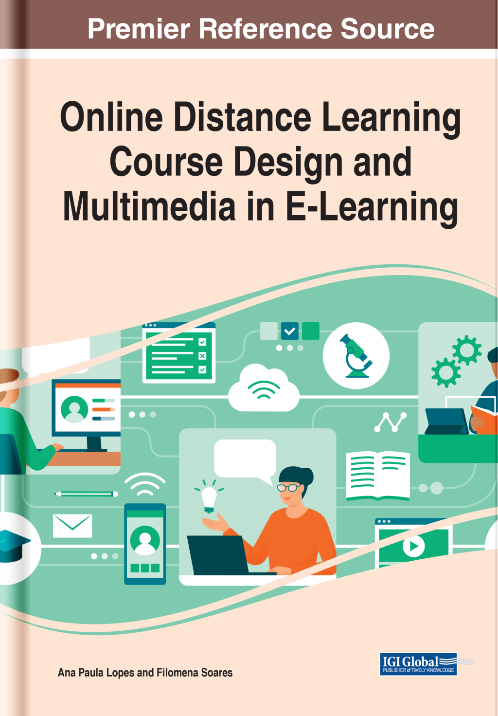 Online Distance Learning Course Design and Multimedia in E-Learning  â€“ PDF/EPUB Version Downloadable