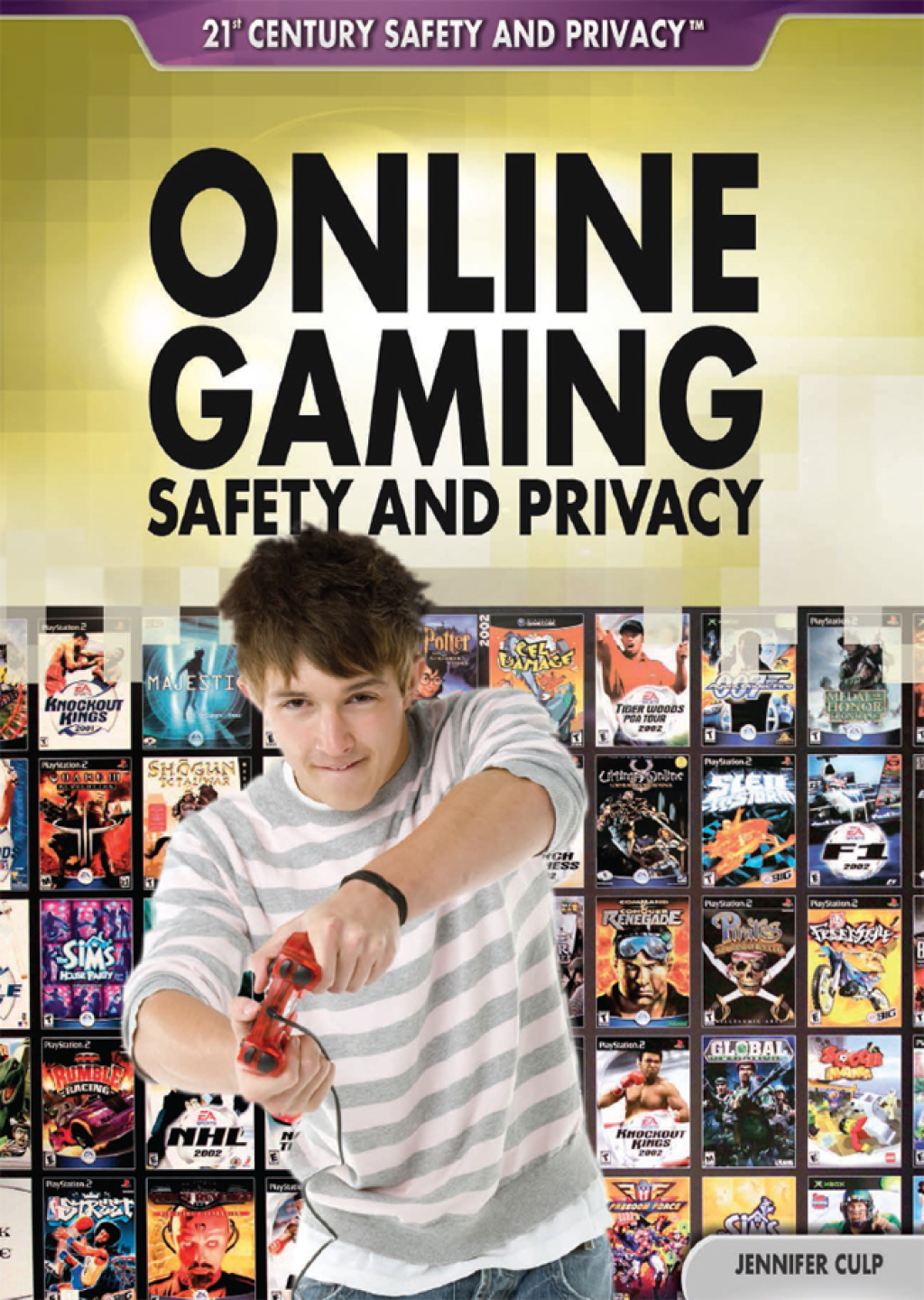 Online Gaming Safety and Privacy  â€“ PDF/EPUB Version Downloadable