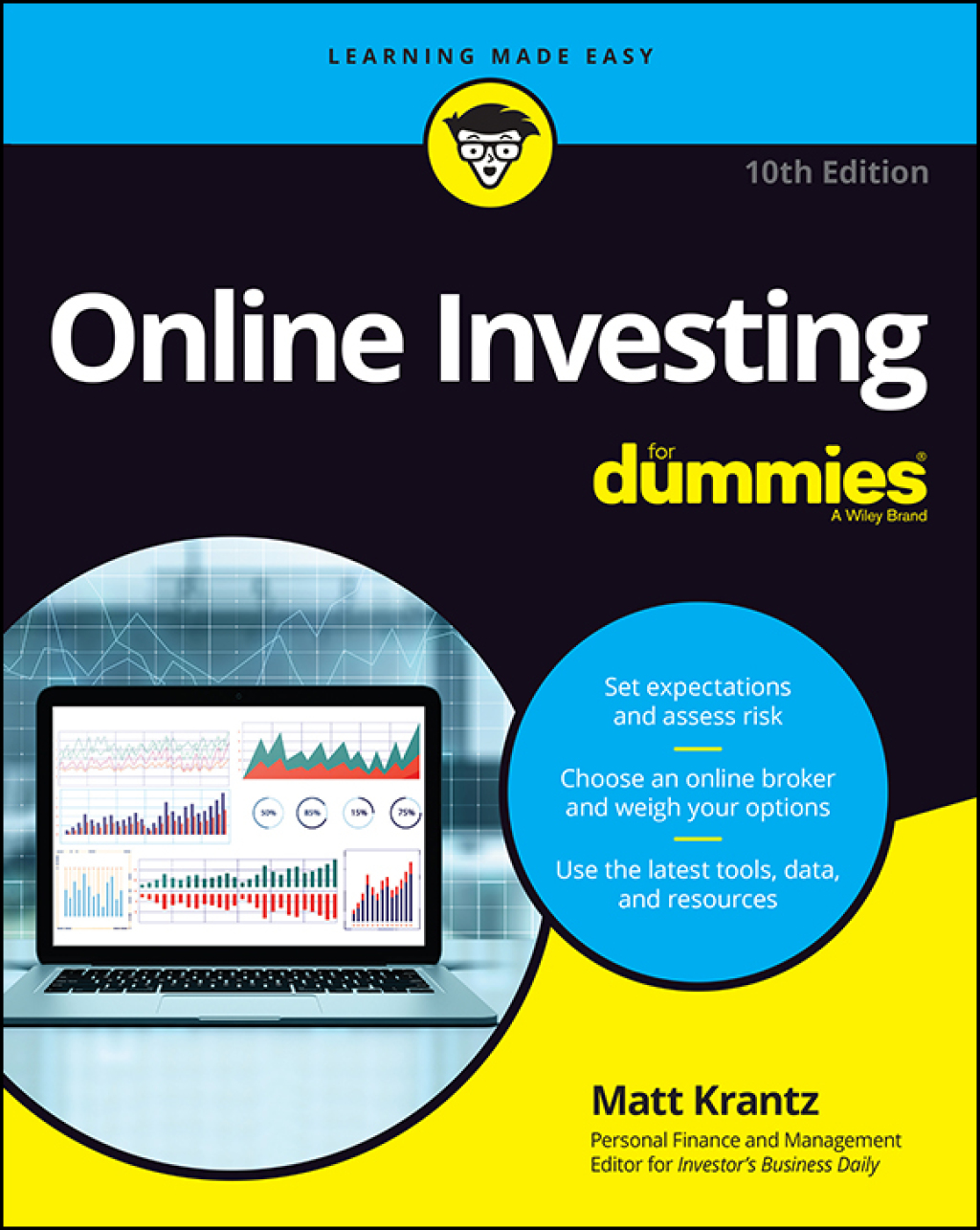 Online Investing For Dummies 10th Edition - (PDF/EPUB Version)