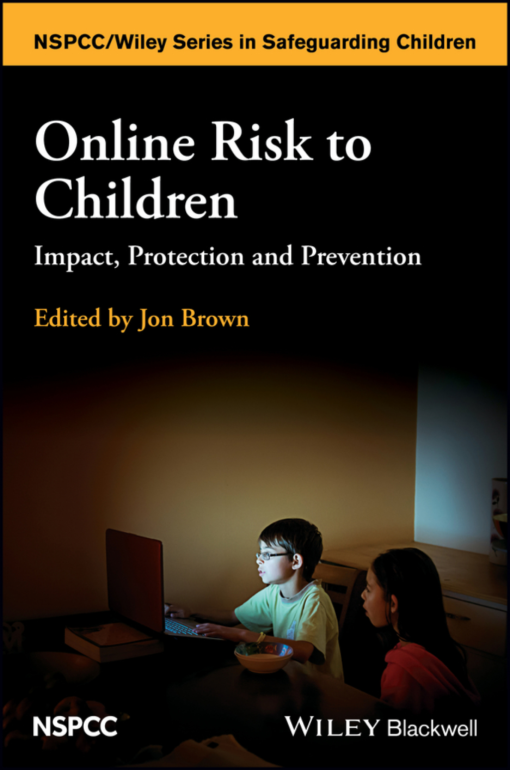 Online Risk to Children Impact, Protection and Prevention 1st Edition â€“ PDF/EPUB Version Downloadable
