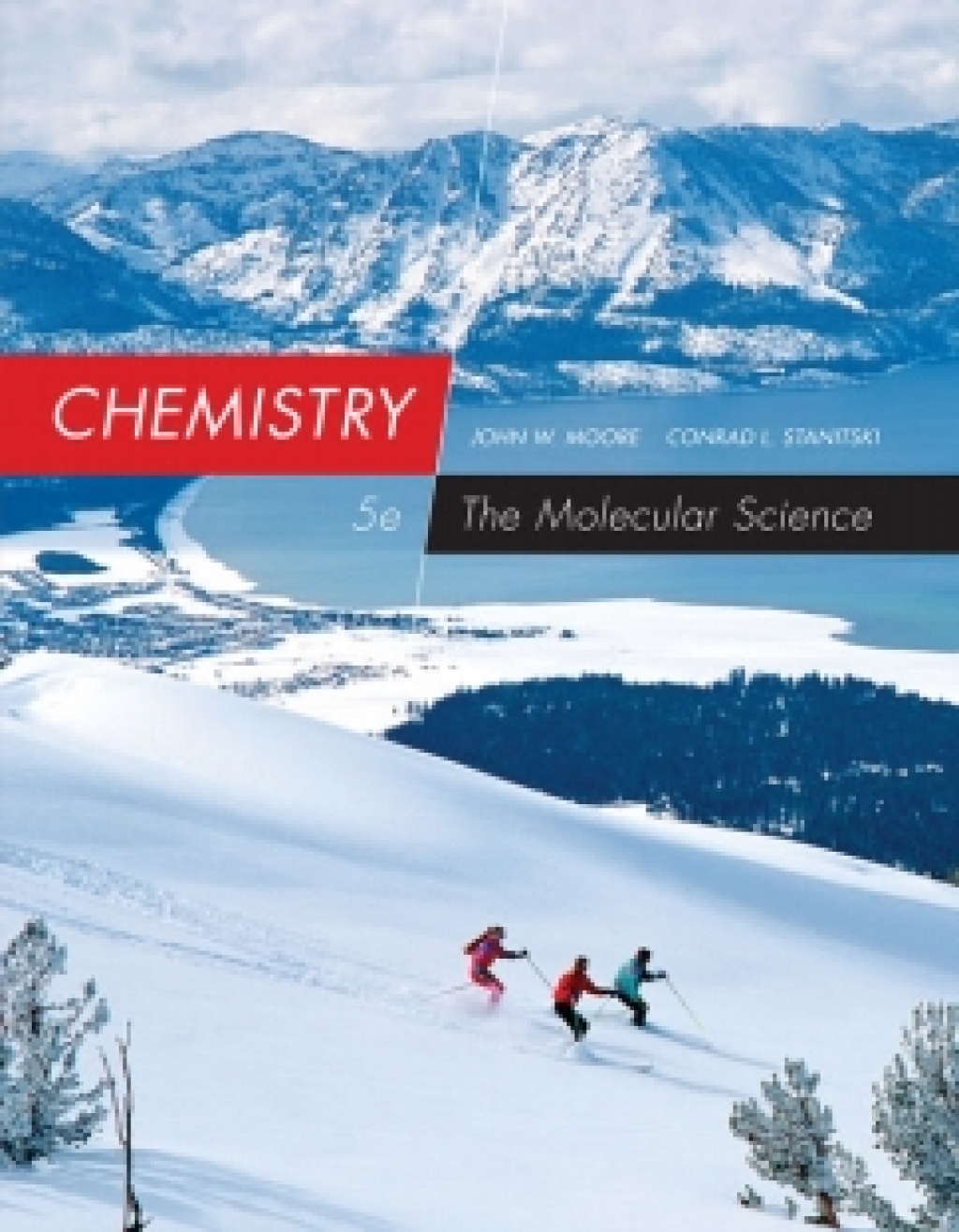 Online Student Solutions Manual for Moore/Stanitski's Chemistry: The Molecular Science 5th Edition â€“ PDF/EPUB Version Downloadable