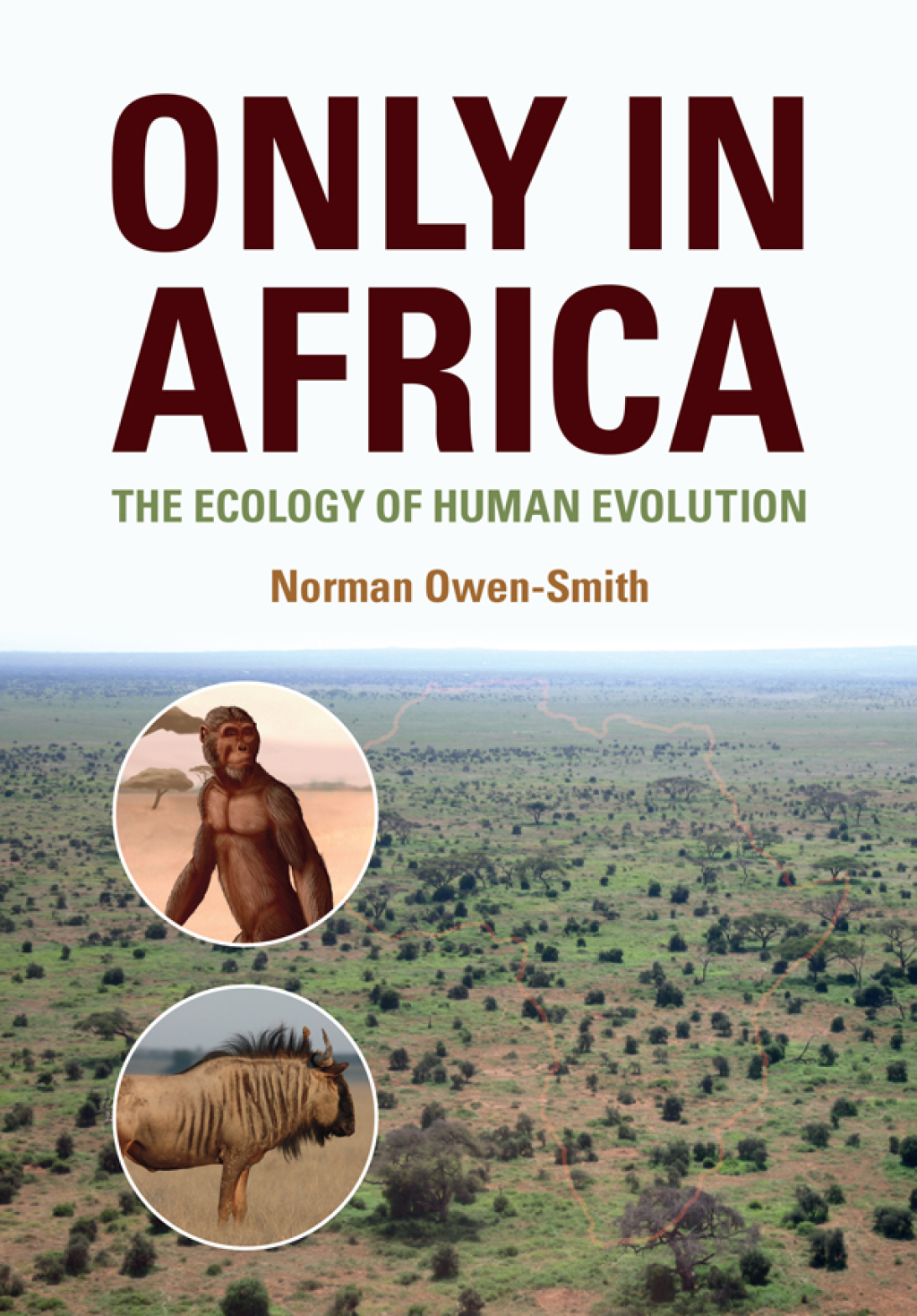 Only in Africa The Ecology of Human Evolution  â€“ PDF/EPUB Version Downloadable
