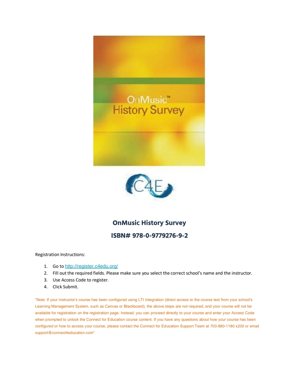 OnMusic History Survey  â€“ PDF/EPUB Version Downloadable