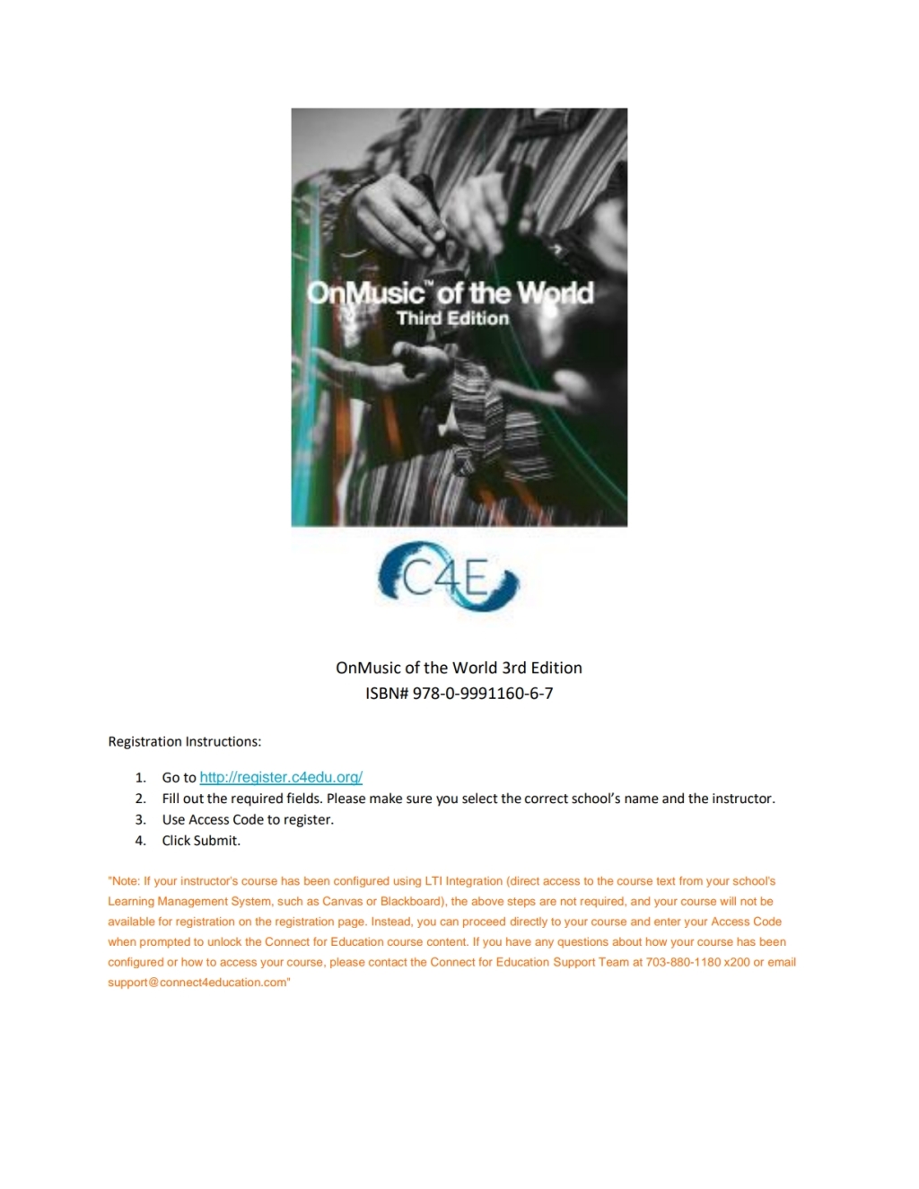 OnMusic of the World 3rd Edition â€“ PDF/EPUB Version Downloadable