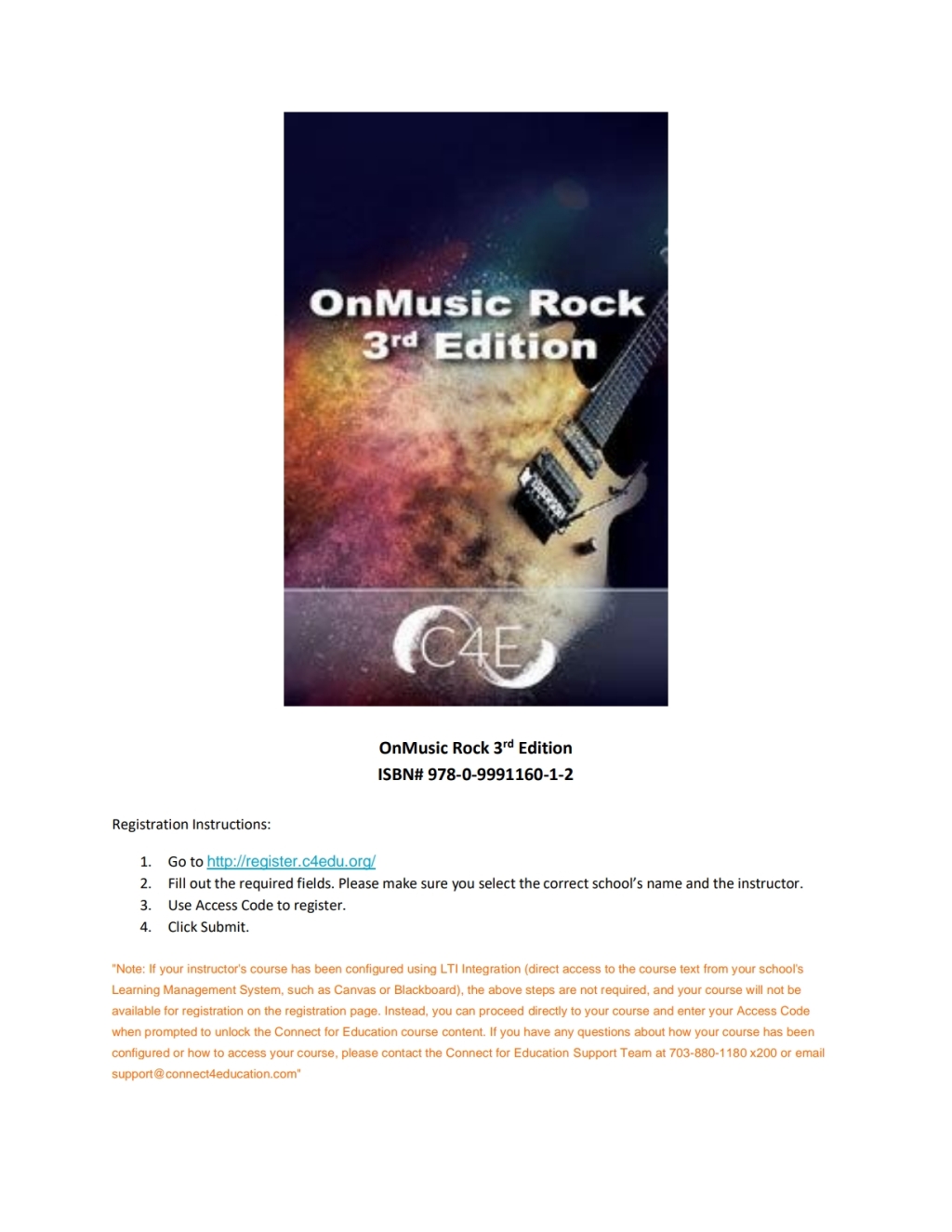 OnMusic Rock 3rd Edition â€“ PDF/EPUB Version Downloadable