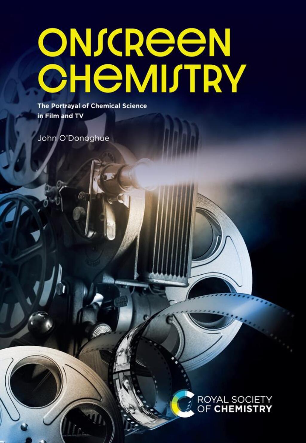 Onscreen Chemistry The Portrayal of Chemical Science in Film and TV 1st Edition - (PDF/EPUB Version)