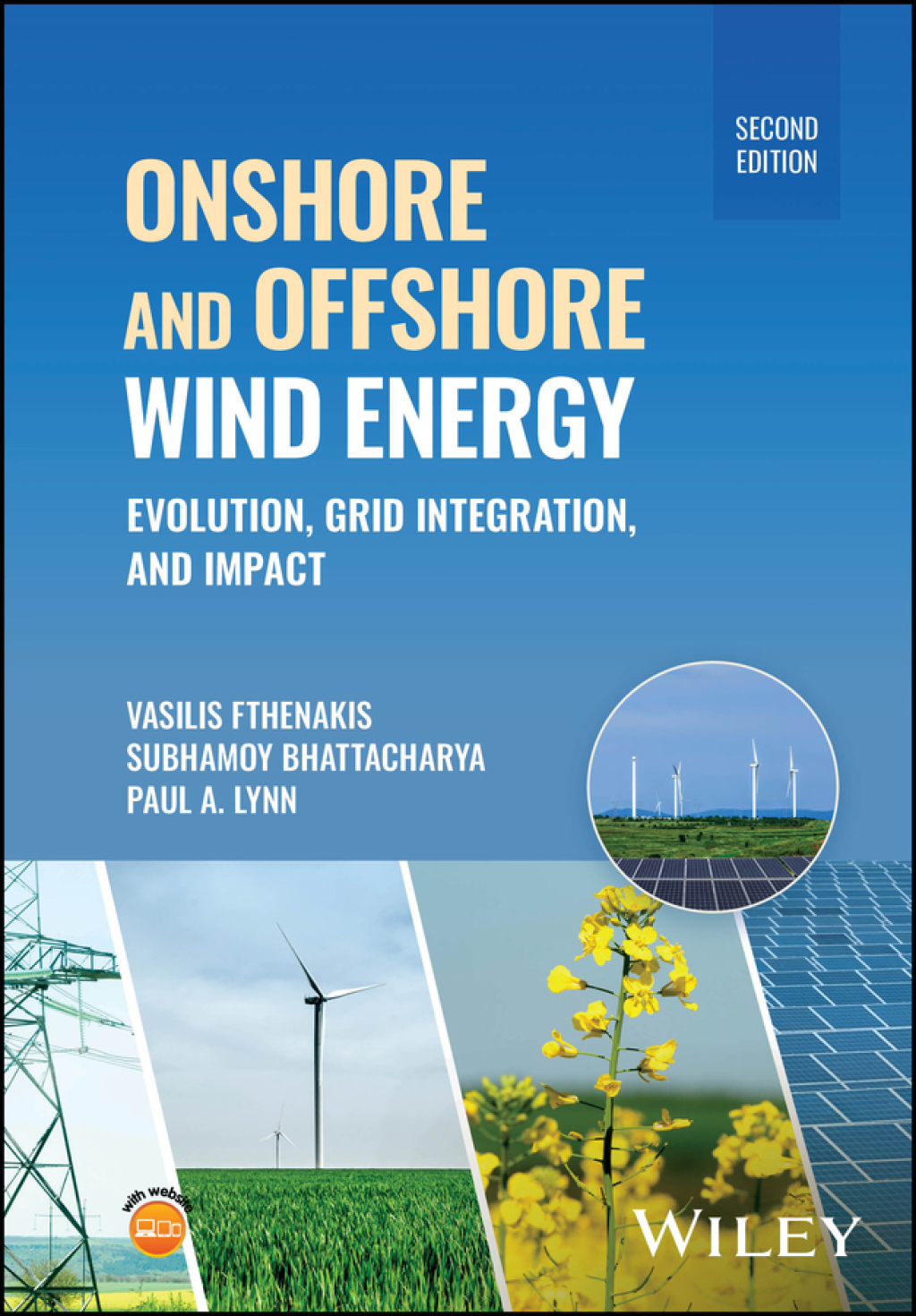 Onshore and Offshore Wind Energy Evolution, Grid Integration, and Impact 2nd Edition â€“ PDF/EPUB Version Downloadable