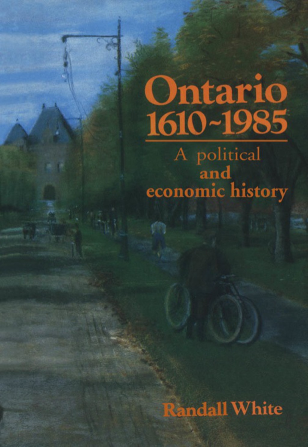 Ontario 1610-1985  â€“ PDF/EPUB Version Downloadable