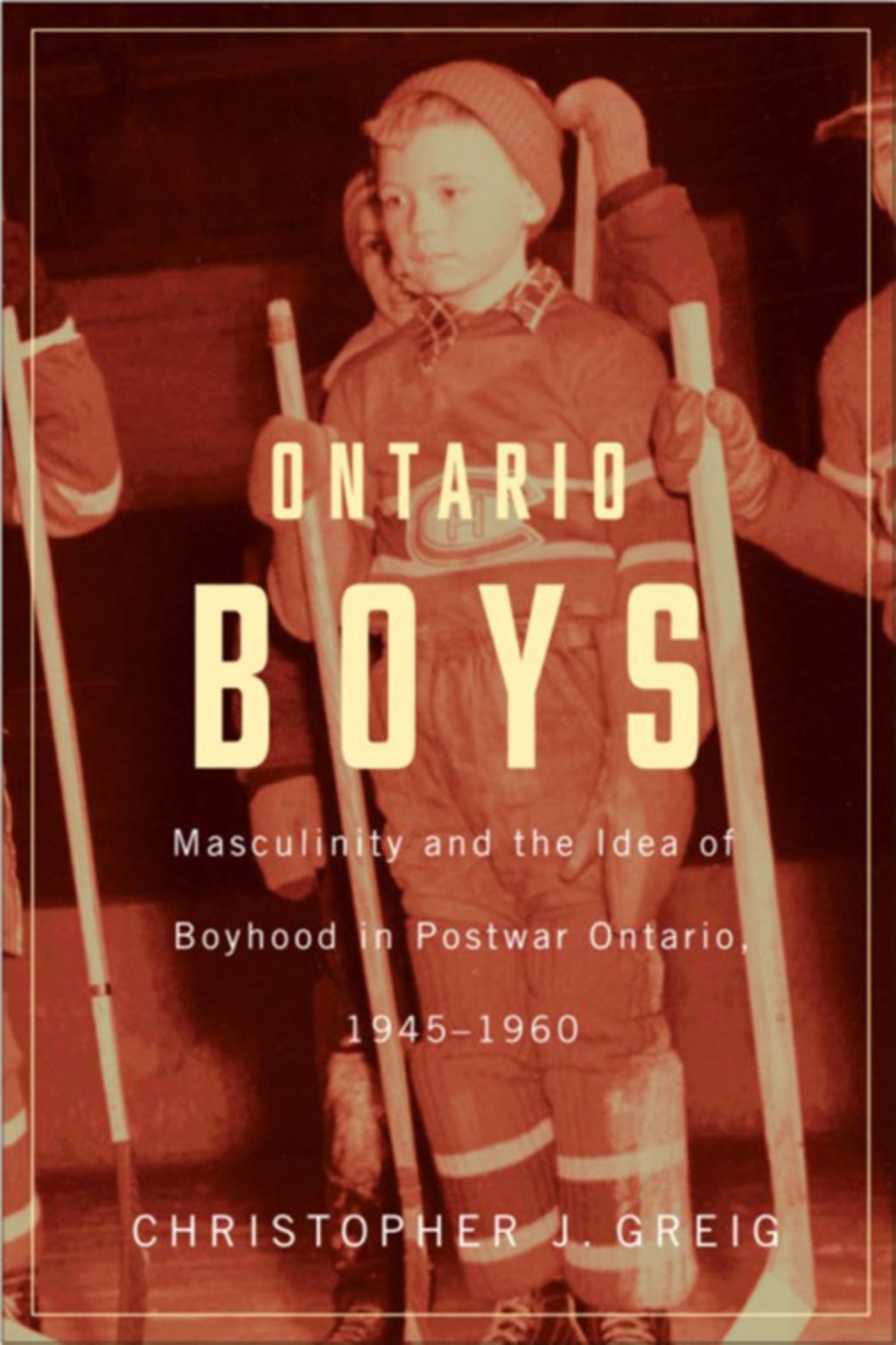 Ontario Boys - (PDF/EPUB Version)