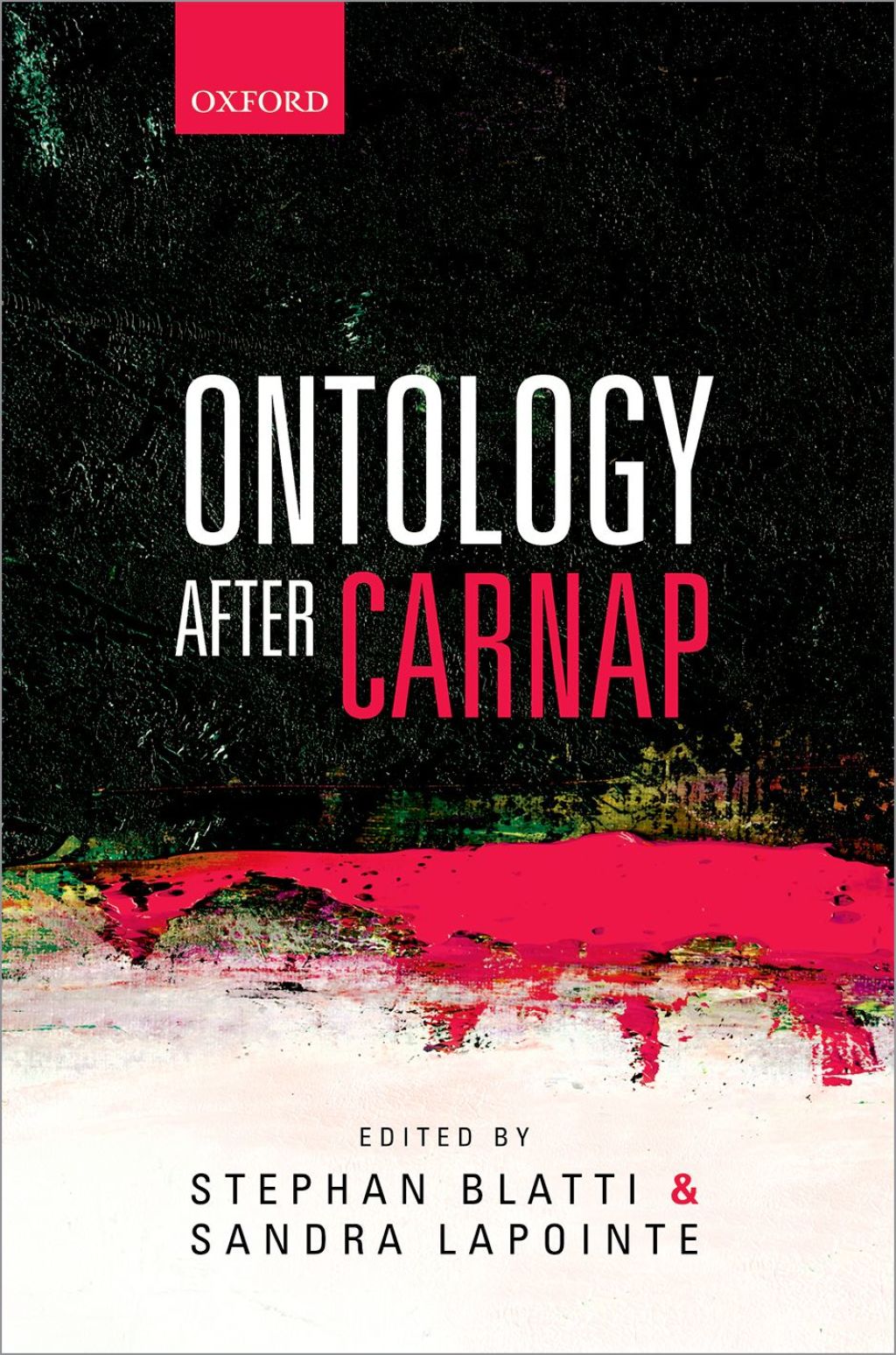 Ontology after Carnap 1st Edition â€“ PDF/EPUB Version Downloadable