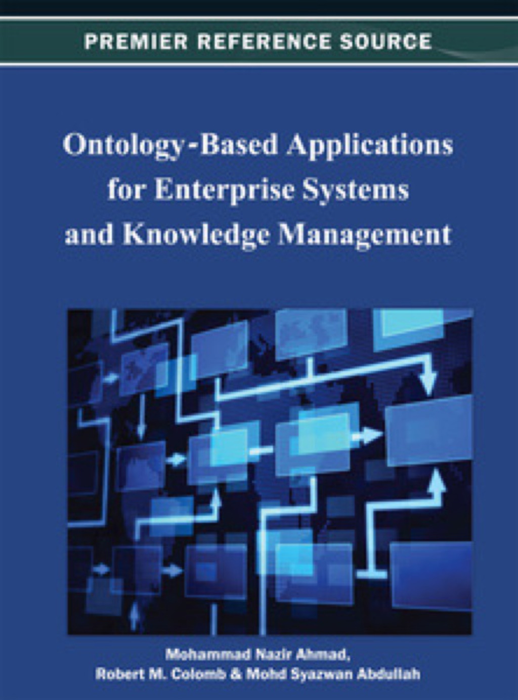 Ontology-Based Applications for Enterprise Systems and Knowledge Management  â€“ PDF/EPUB Version Downloadable