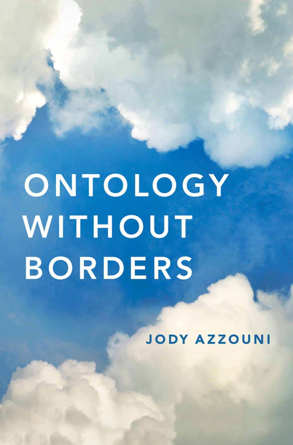 Ontology Without Borders  â€“ PDF/EPUB Version Downloadable