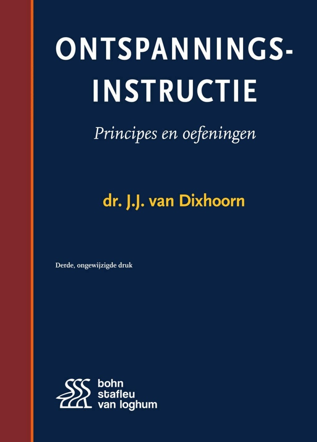 Ontspanningsinstructie 3rd Edition â€“ PDF/EPUB Version Downloadable