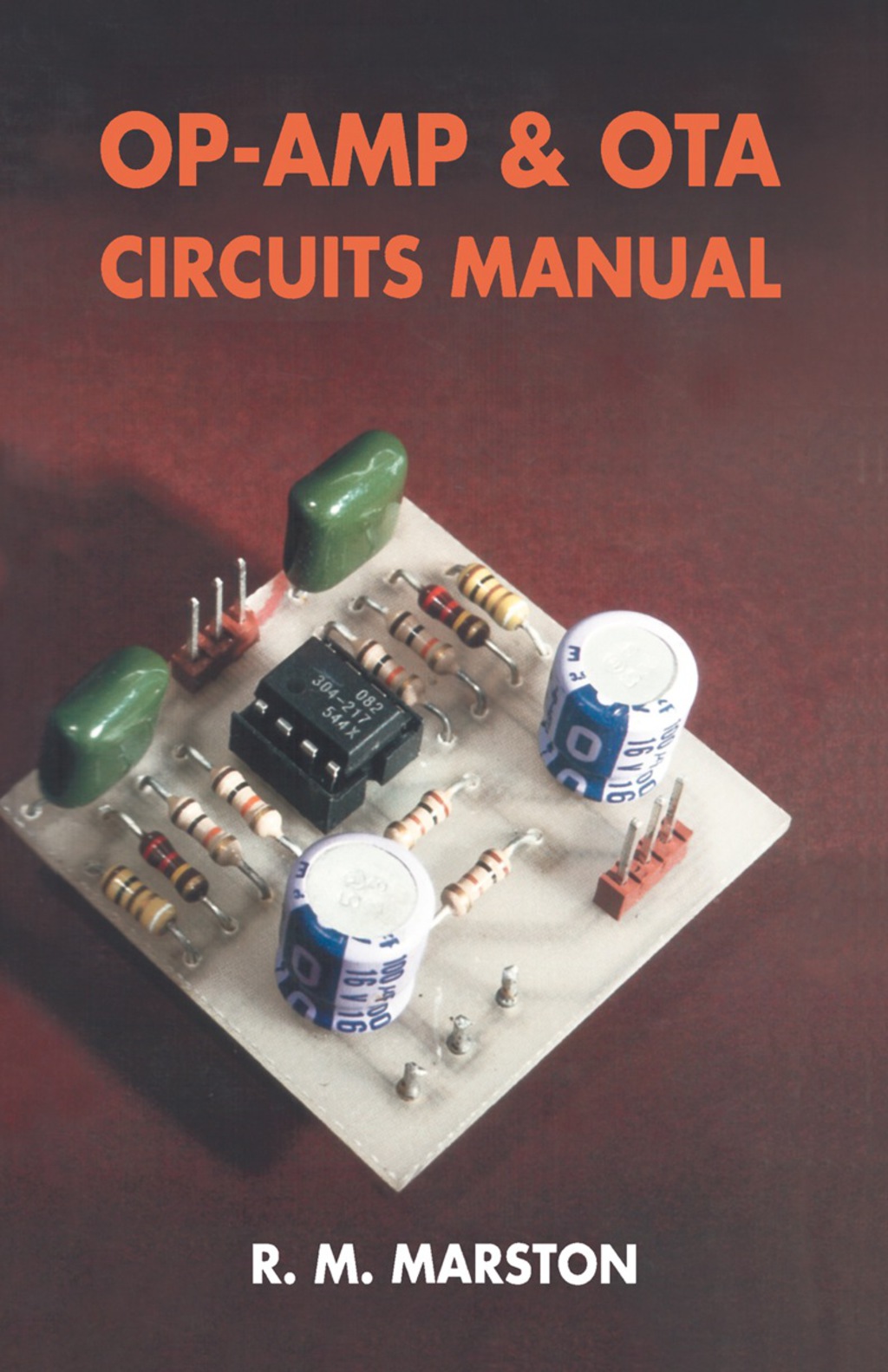 Opâ€“Amp Circuits Manual Including OTA Circuits  â€“ PDF/EPUB Version Downloadable