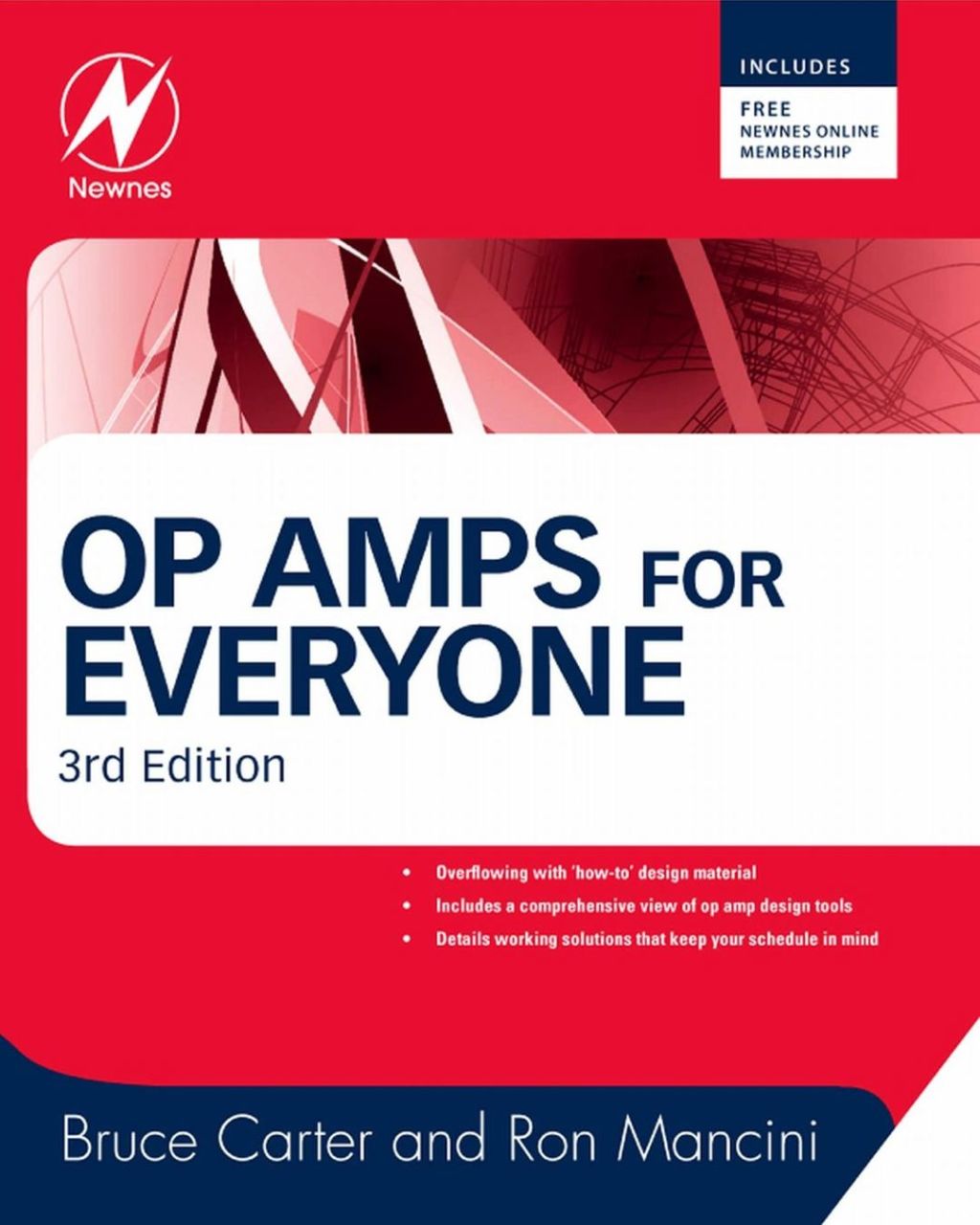 Op Amps for Everyone 3rd Edition â€“ PDF/EPUB Version Downloadable