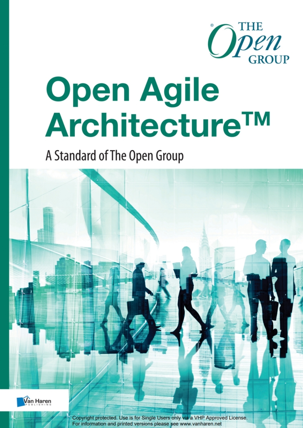Open Agile Architectureâ„¢ - A Standard of The Open Group 1st Edition â€“ PDF/EPUB Version Downloadable