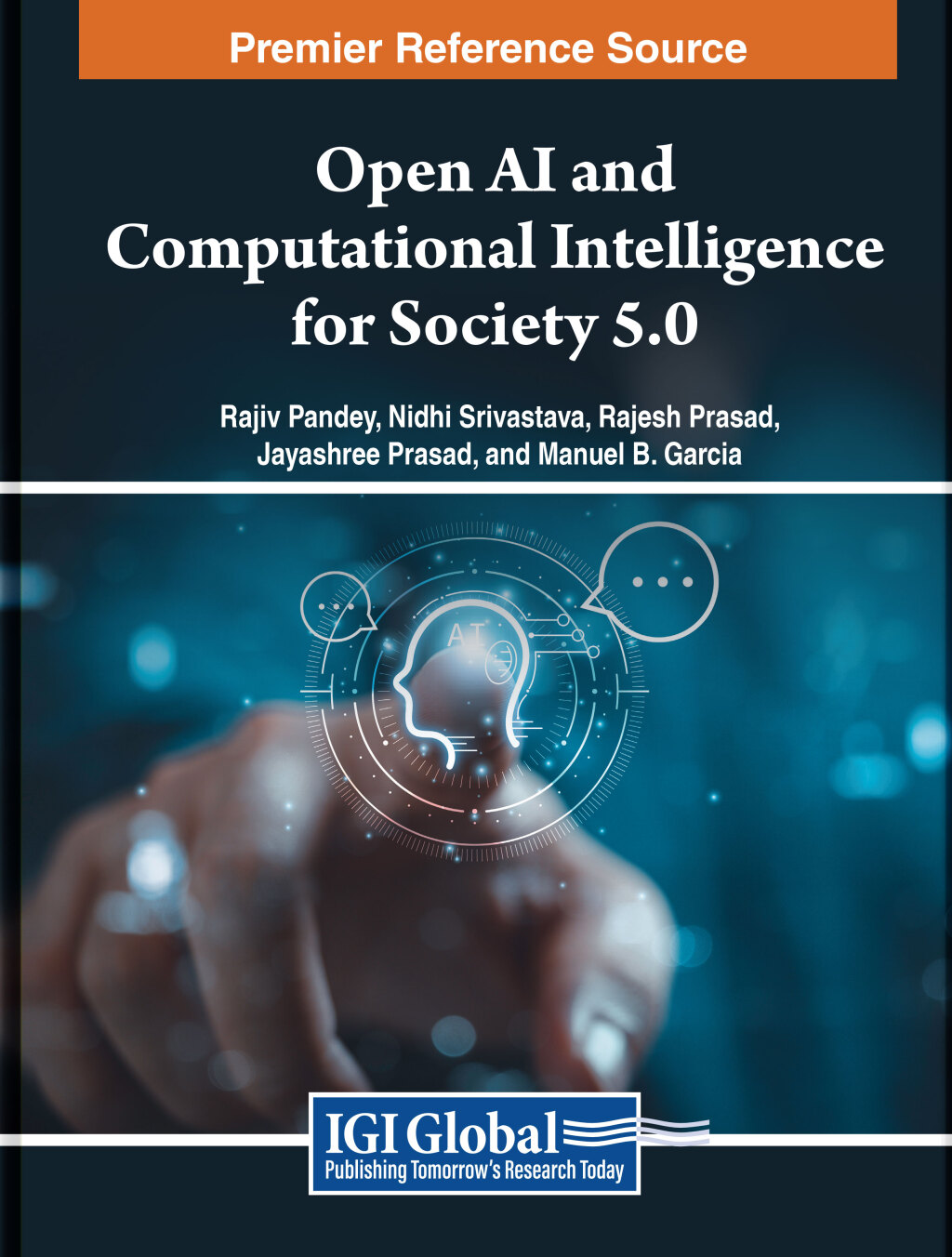 Open AI and Computational Intelligence for Society 5.0  â€“ PDF/EPUB Version Downloadable