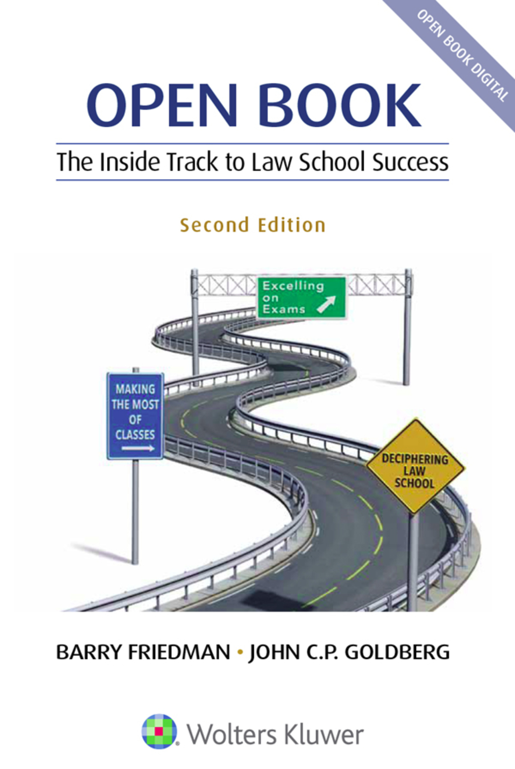 Open Book Digital: The Inside Track to Law School Success 2nd Edition â€“ PDF/EPUB Version Downloadable
